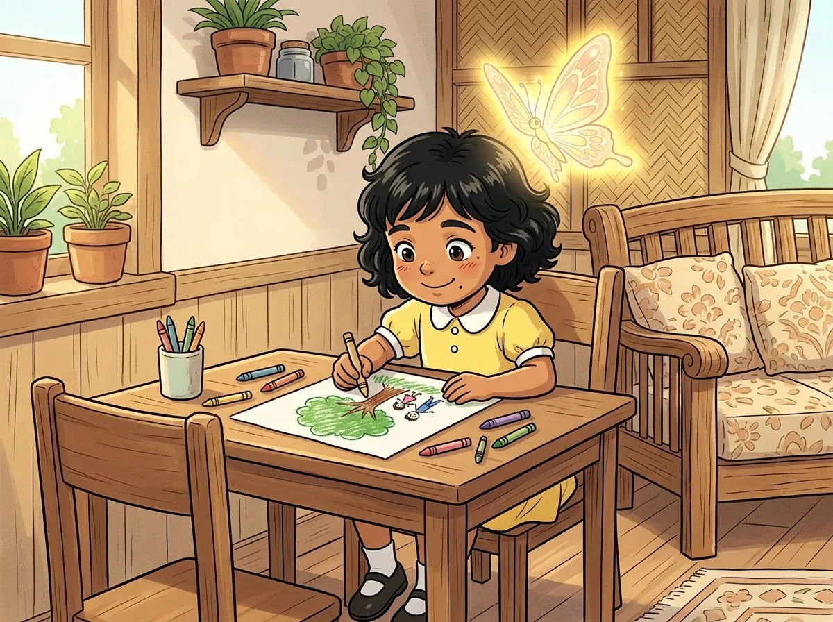 Illustration for: Ang Trusted Adult Tree