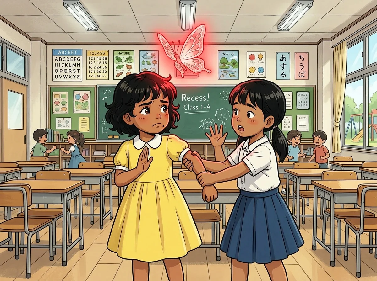 Illustration for: Ang Akon Lawas, Akon Permiso