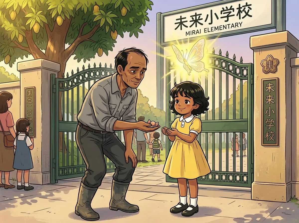 Illustration for: Ang Manong Helper