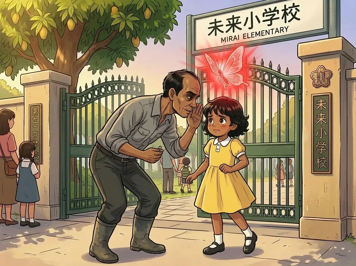 Illustration for: Ang Malain nga Sekreto