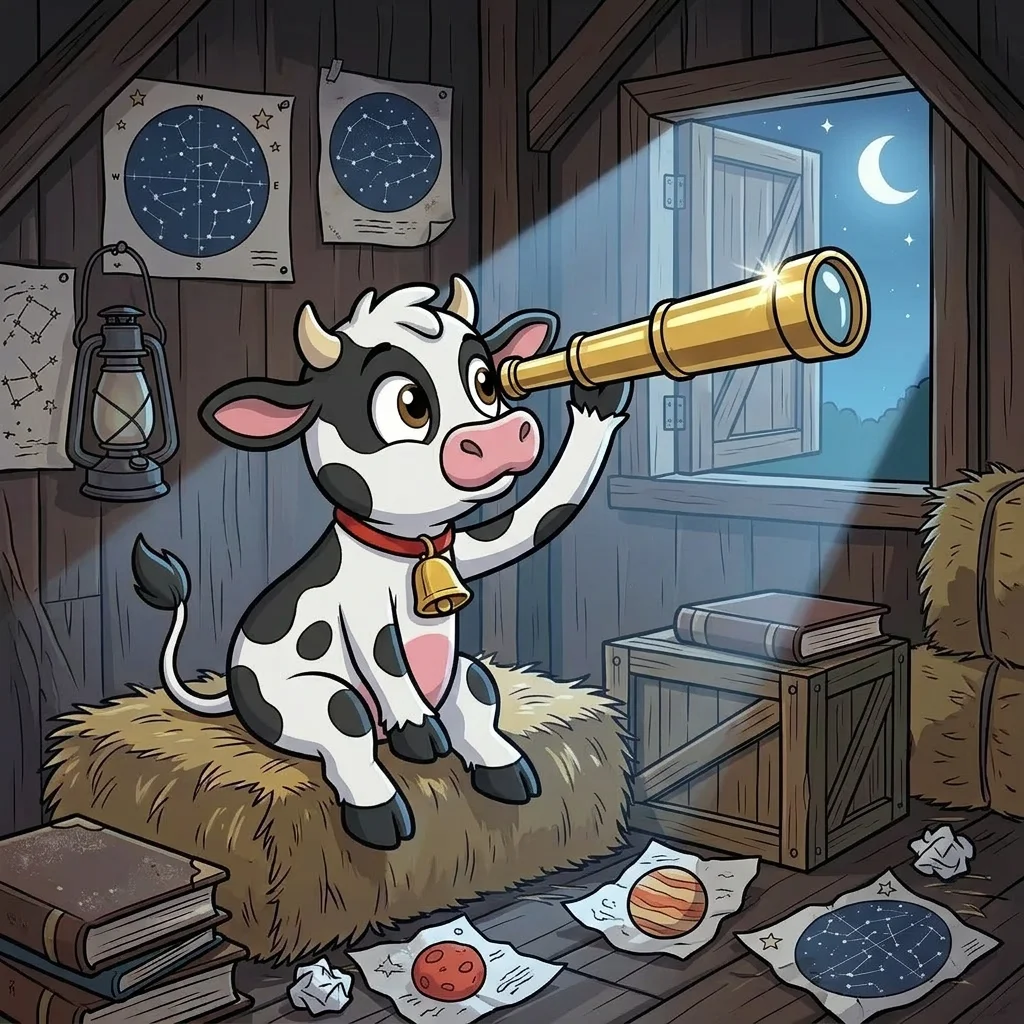 Illustration for: Studying the Solar System