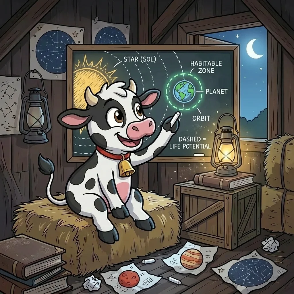 Illustration for: The Perfect Place