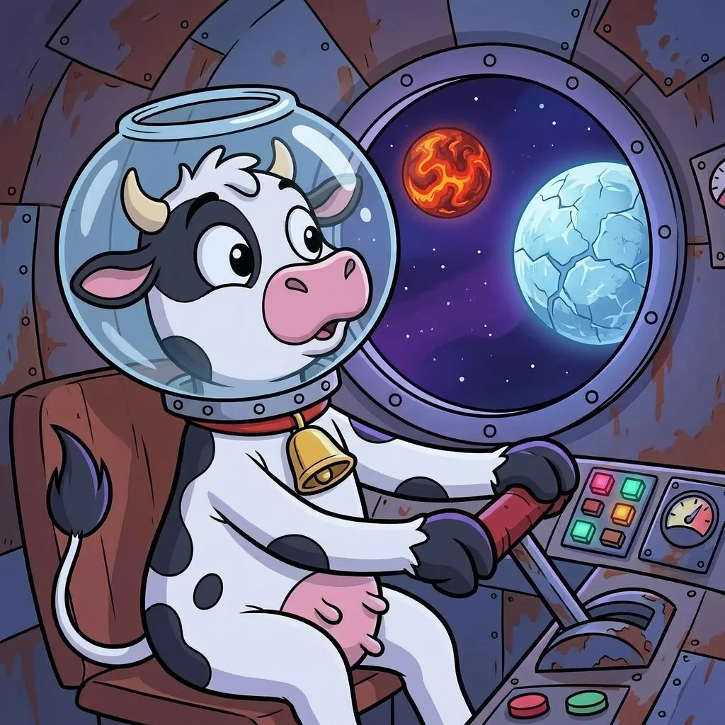 Illustration for: Searching the Stars