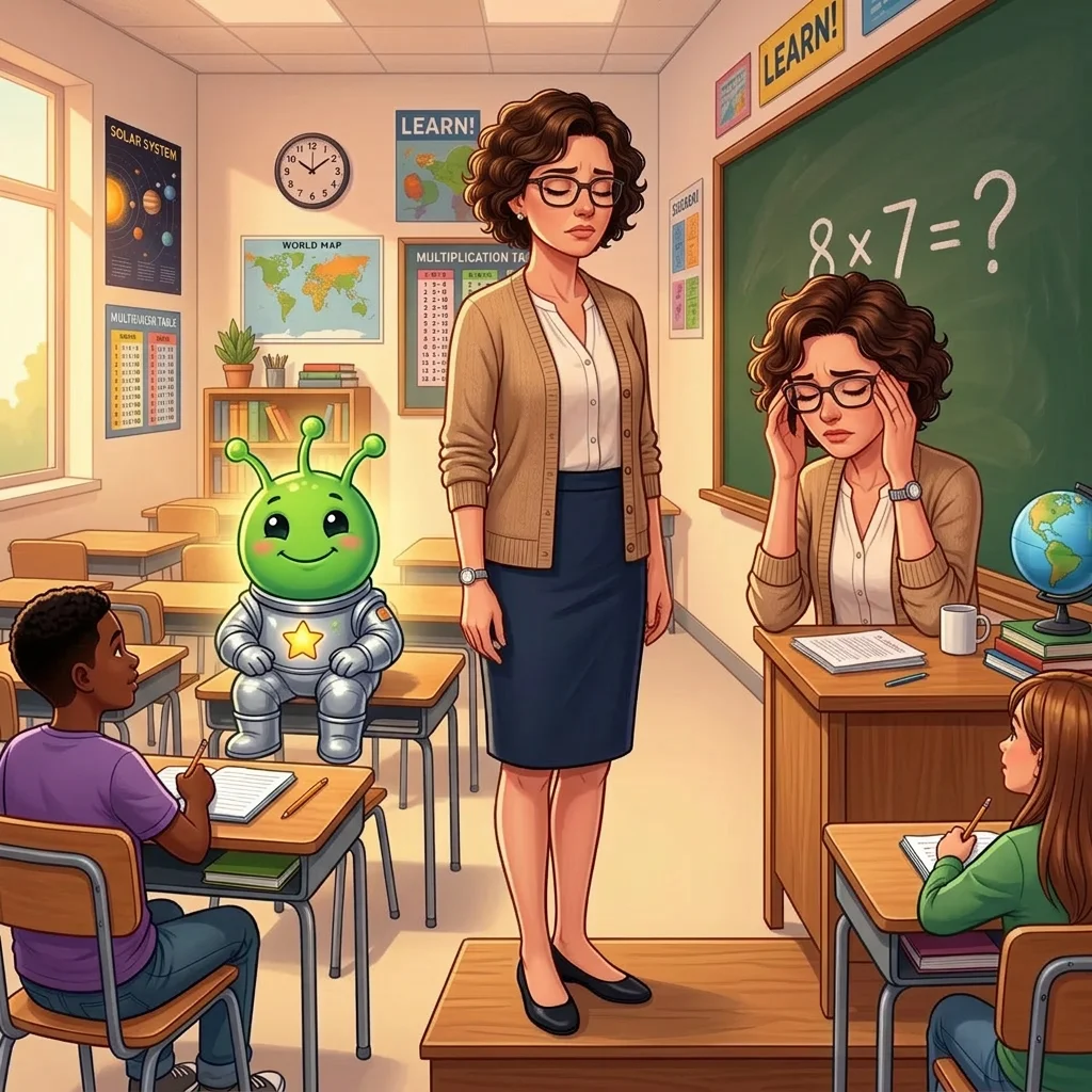 Illustration for: The Best Day Ever