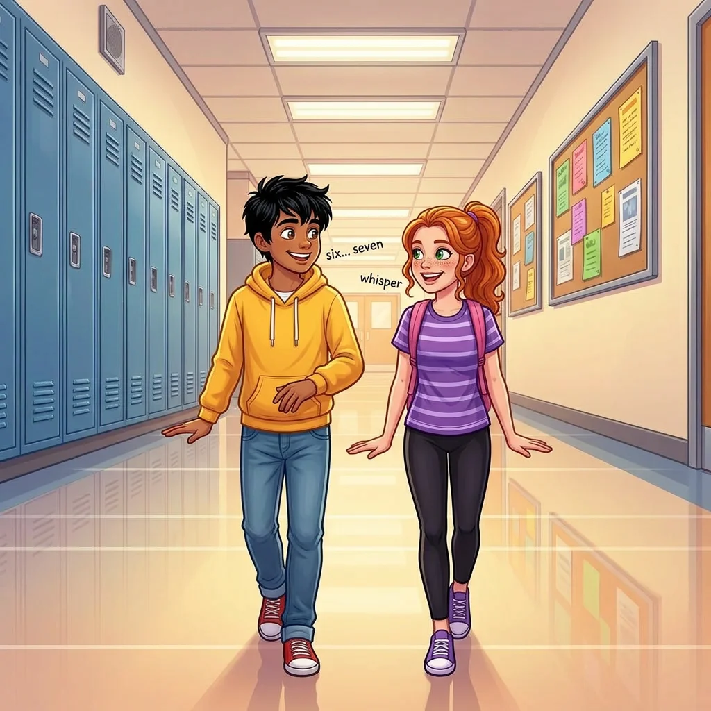 Illustration for: A New Trend