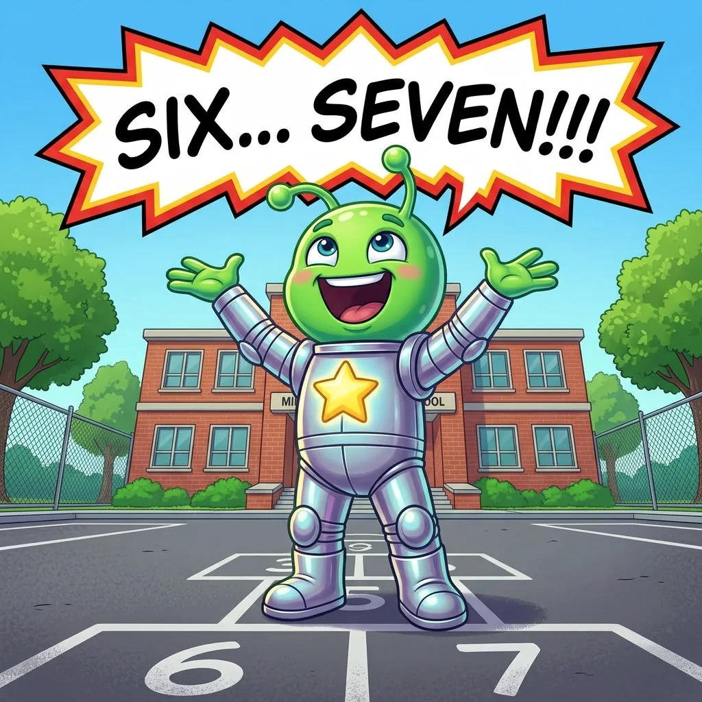 Illustration for: The Announcement