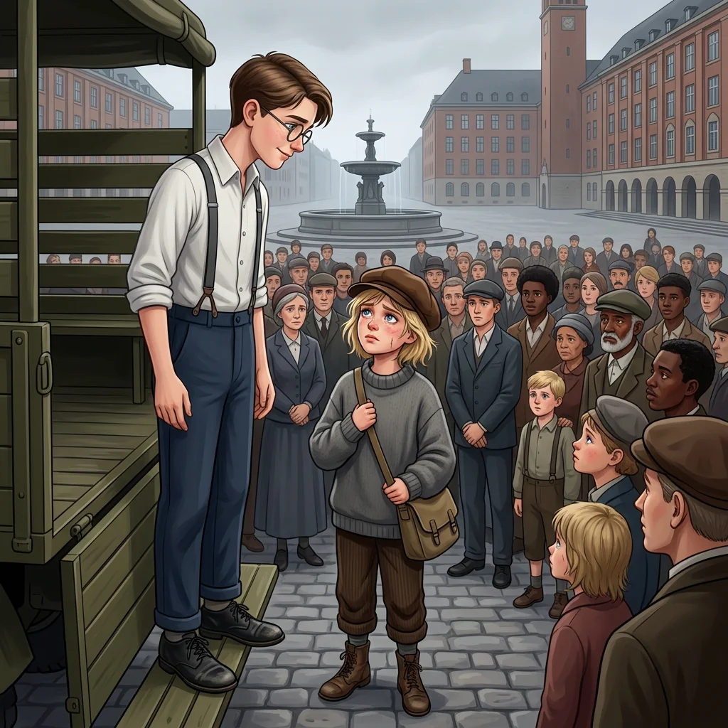 Illustration for: Keep Riding