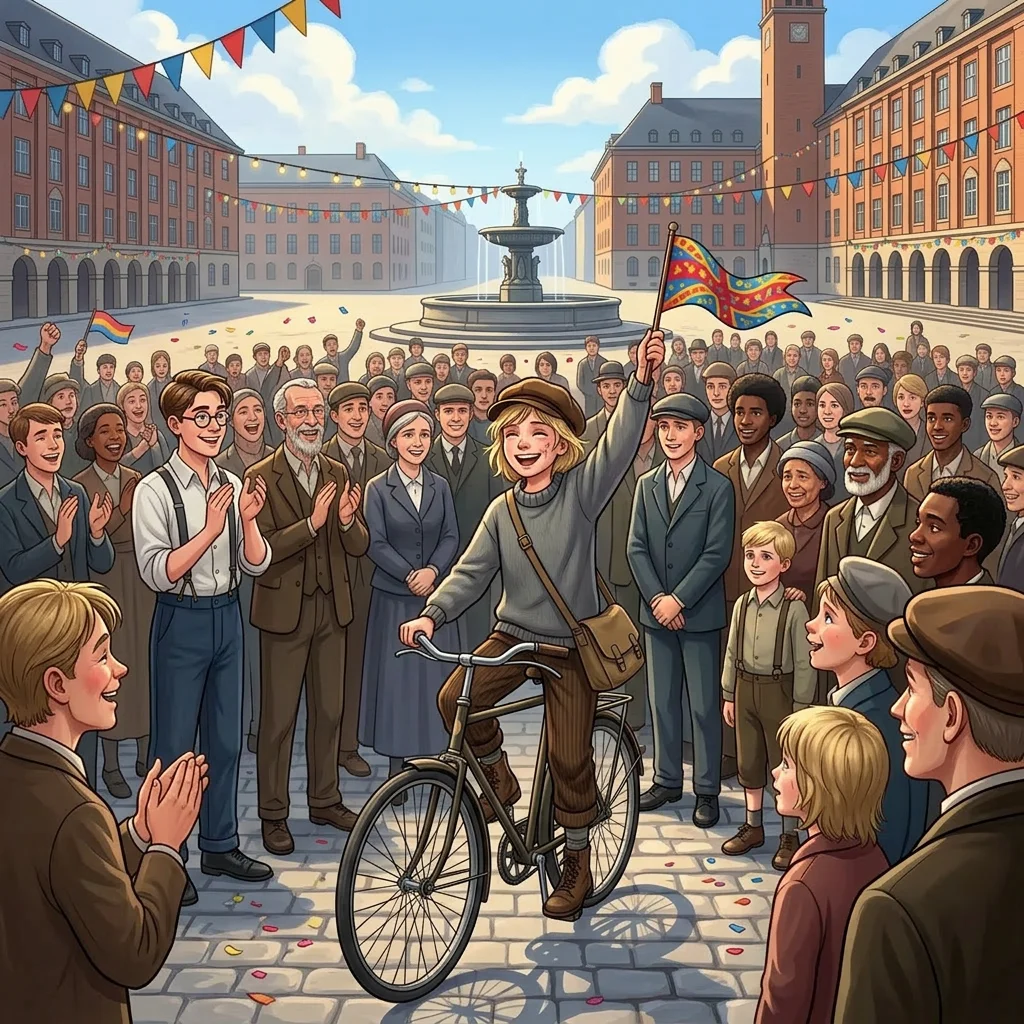 Illustration for: Liberation