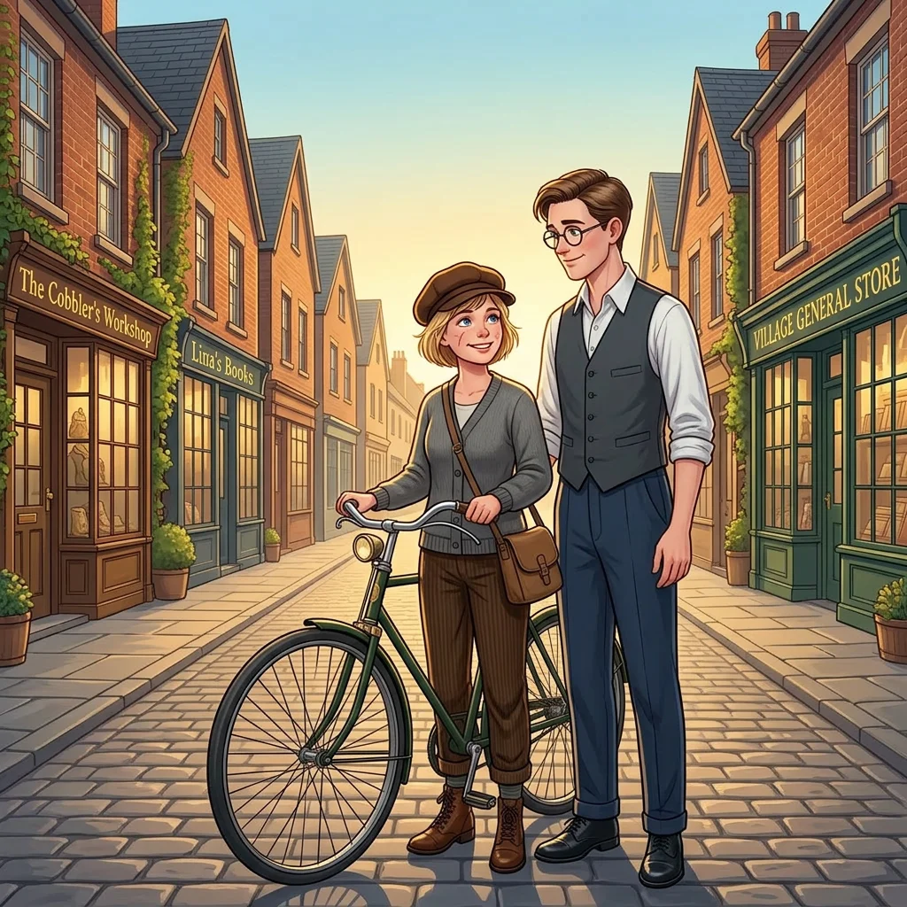 Illustration for: Delivering Hope