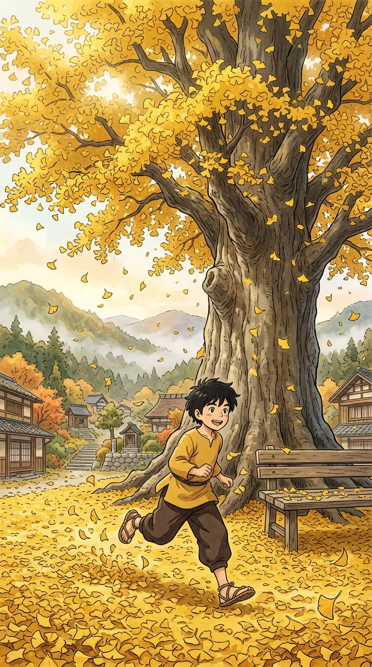 Illustration for: The Ancient Sentinel