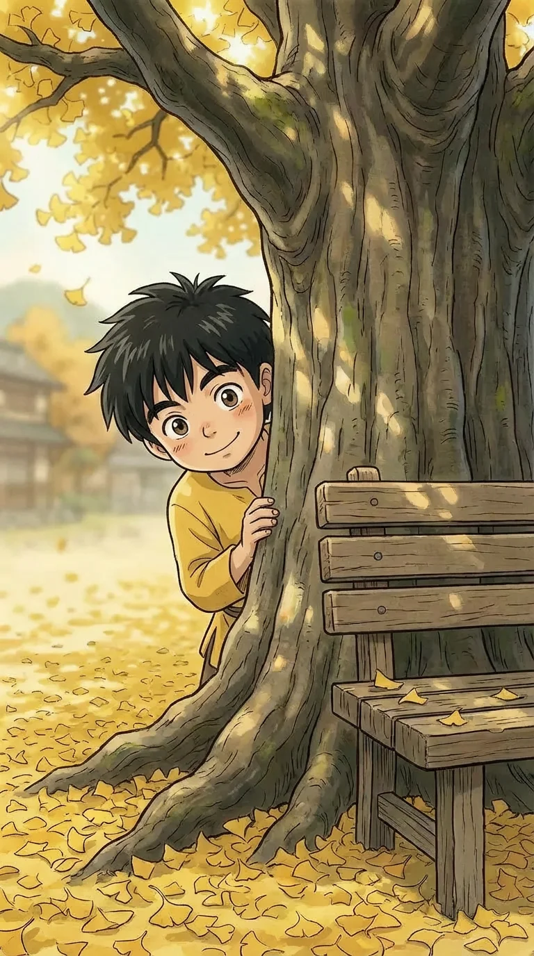 Illustration for: Hide and Seek