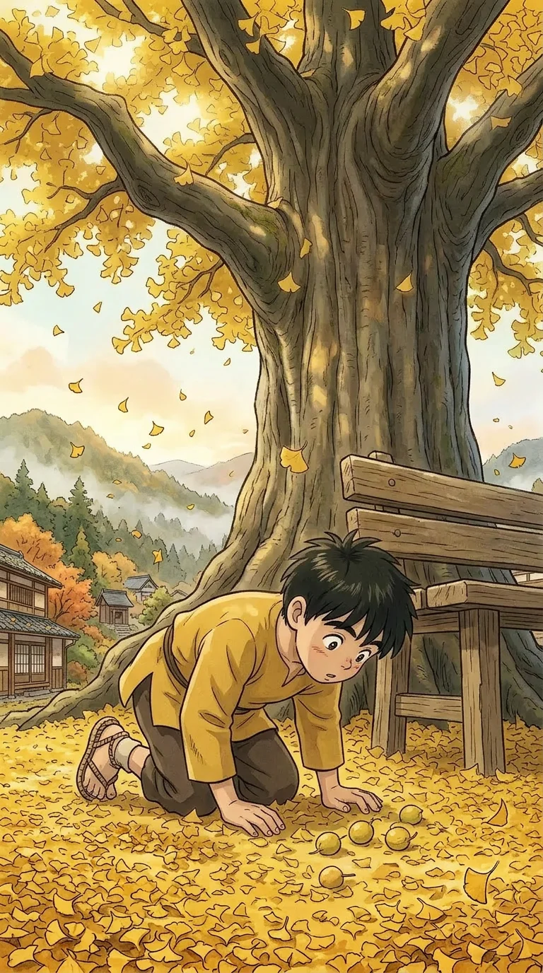 Illustration for: A Hidden Discovery