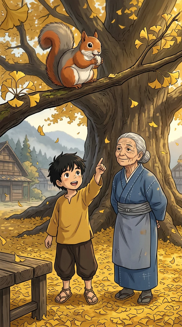 Illustration for: The Nimble Forager