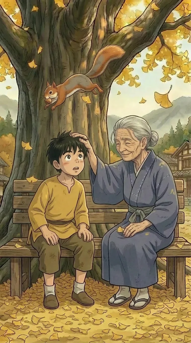 Illustration for: Nature's Magic