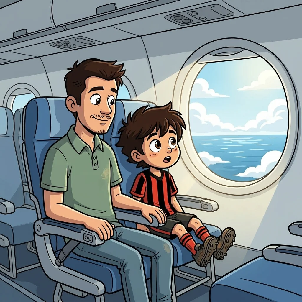 Illustration for: The Great Ocean Crossing