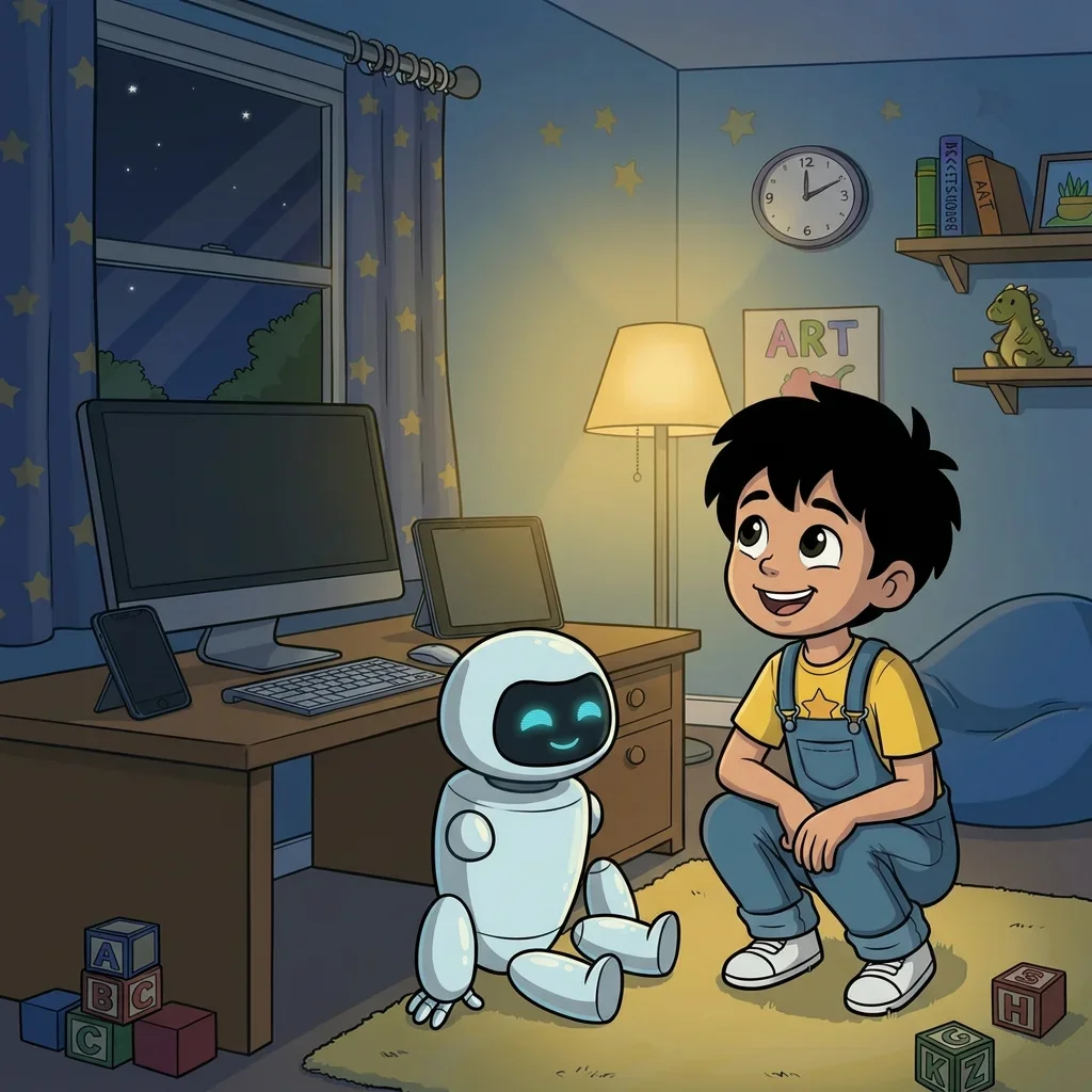 Illustration for: 最重要的事情