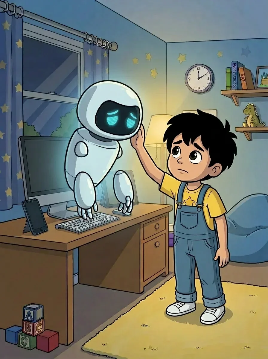 Illustration for: 那我该做什么？