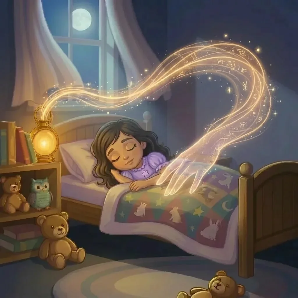 Illustration for: Good Night