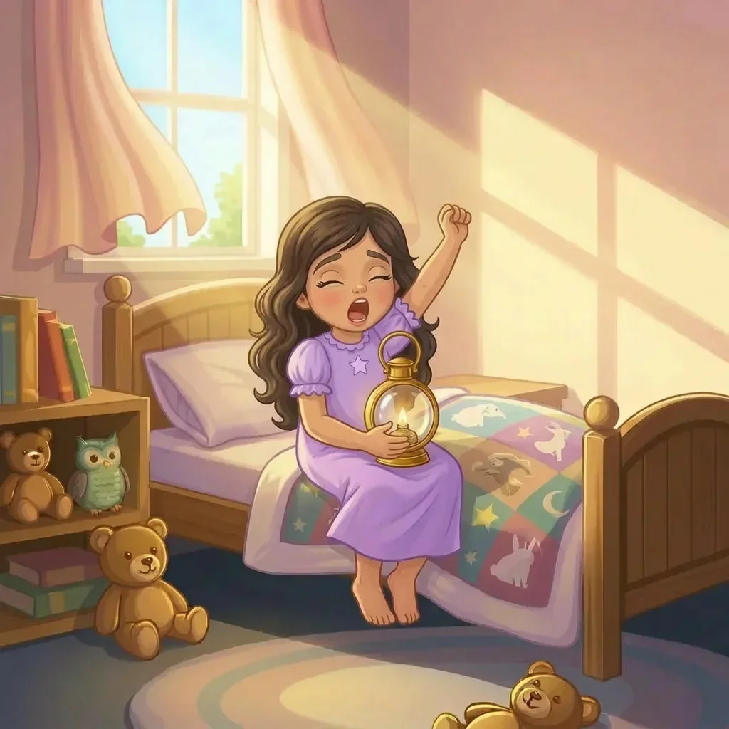 Illustration for: Morning Light