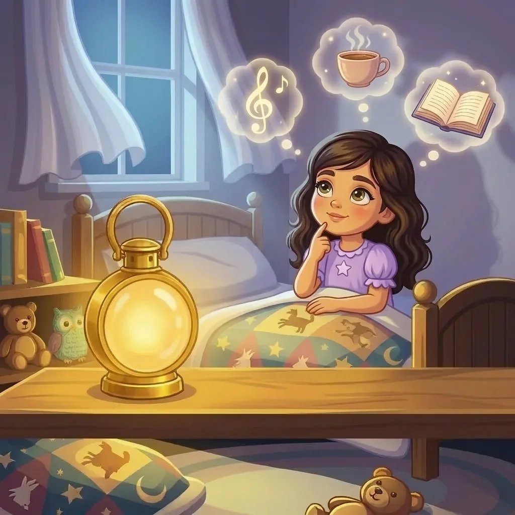 Illustration for: A Different Question