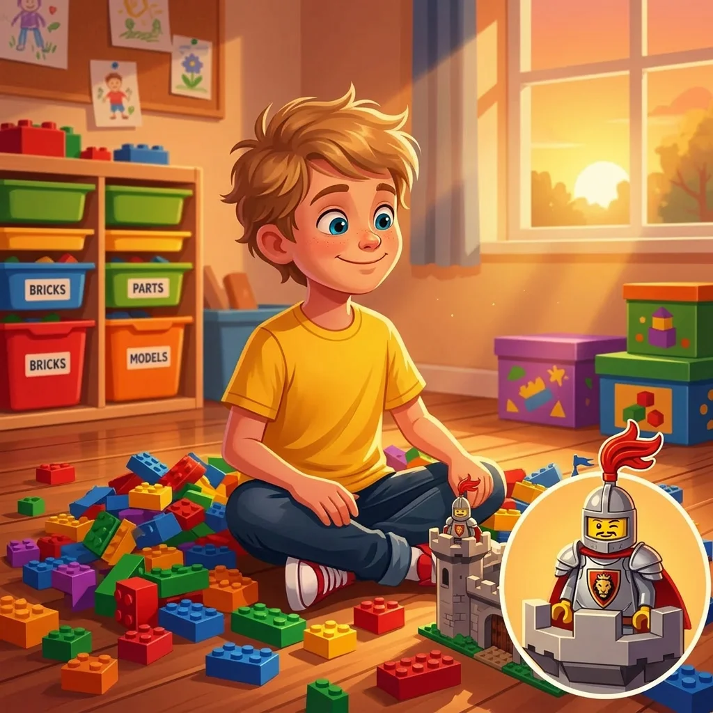 Illustration for: A Builder's Promise