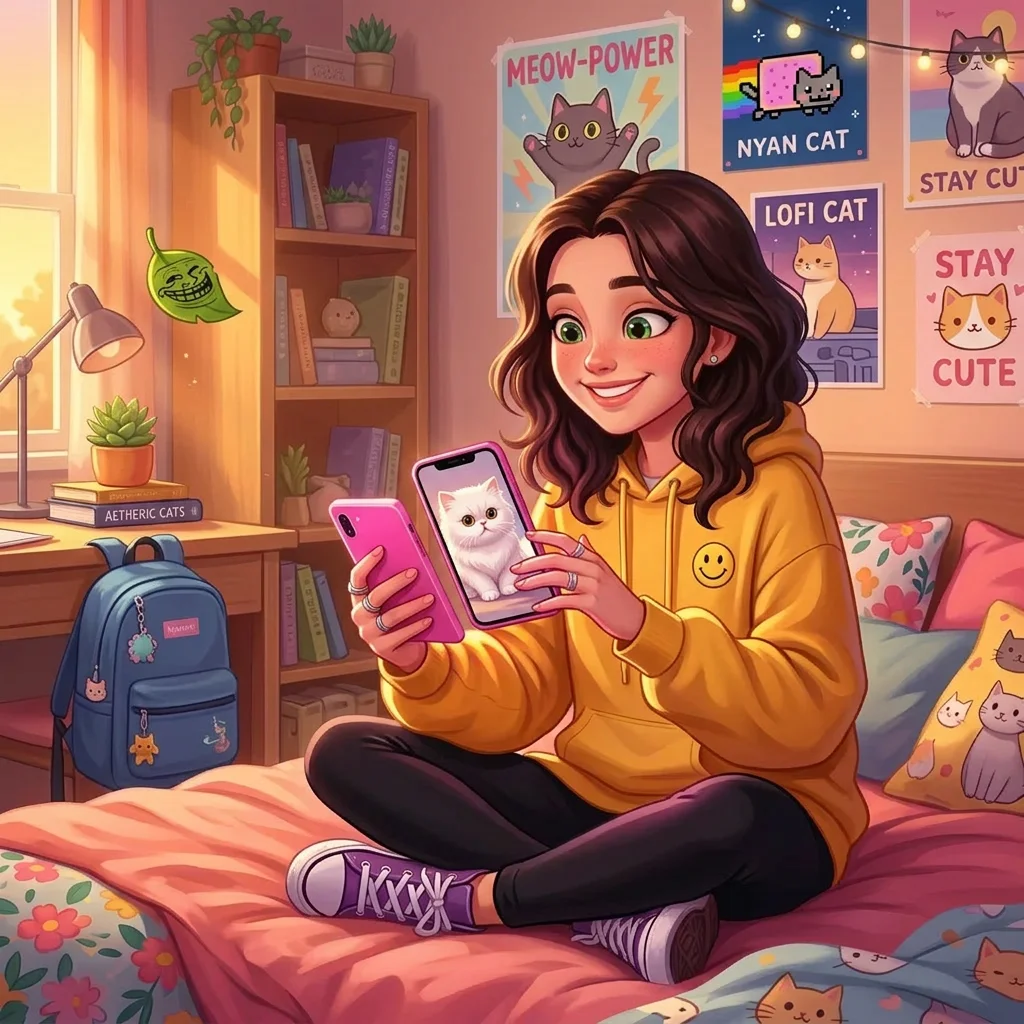 Illustration for: Magic is Everywhere