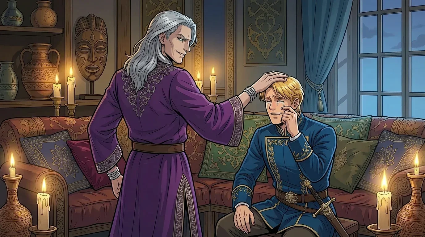 Illustration for: A Cunning Plan