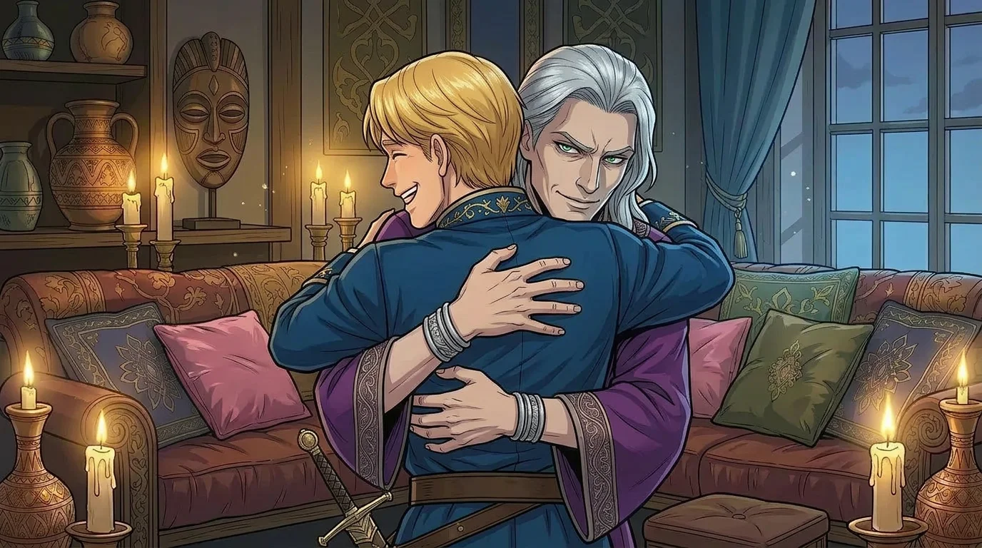 Illustration for: A Deceptive Promise