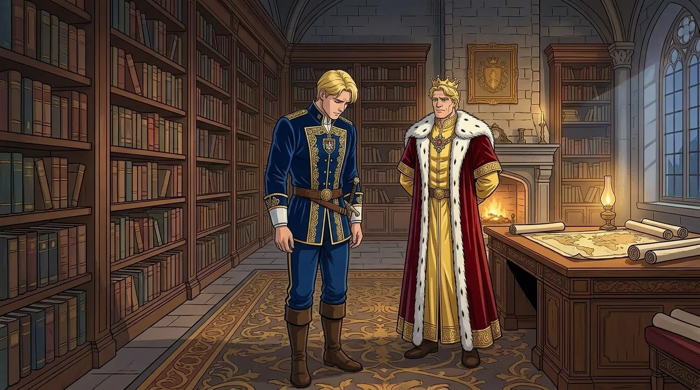 Illustration for: Still Not Enough