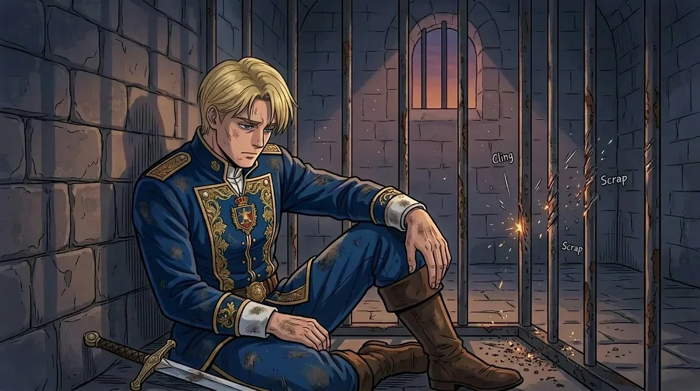 Illustration for: The Unbreakable Bars