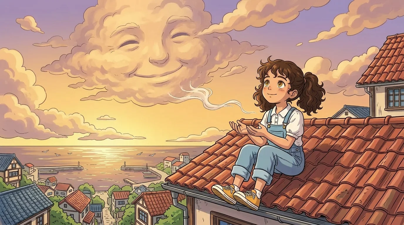 Illustration for: Returning Home
