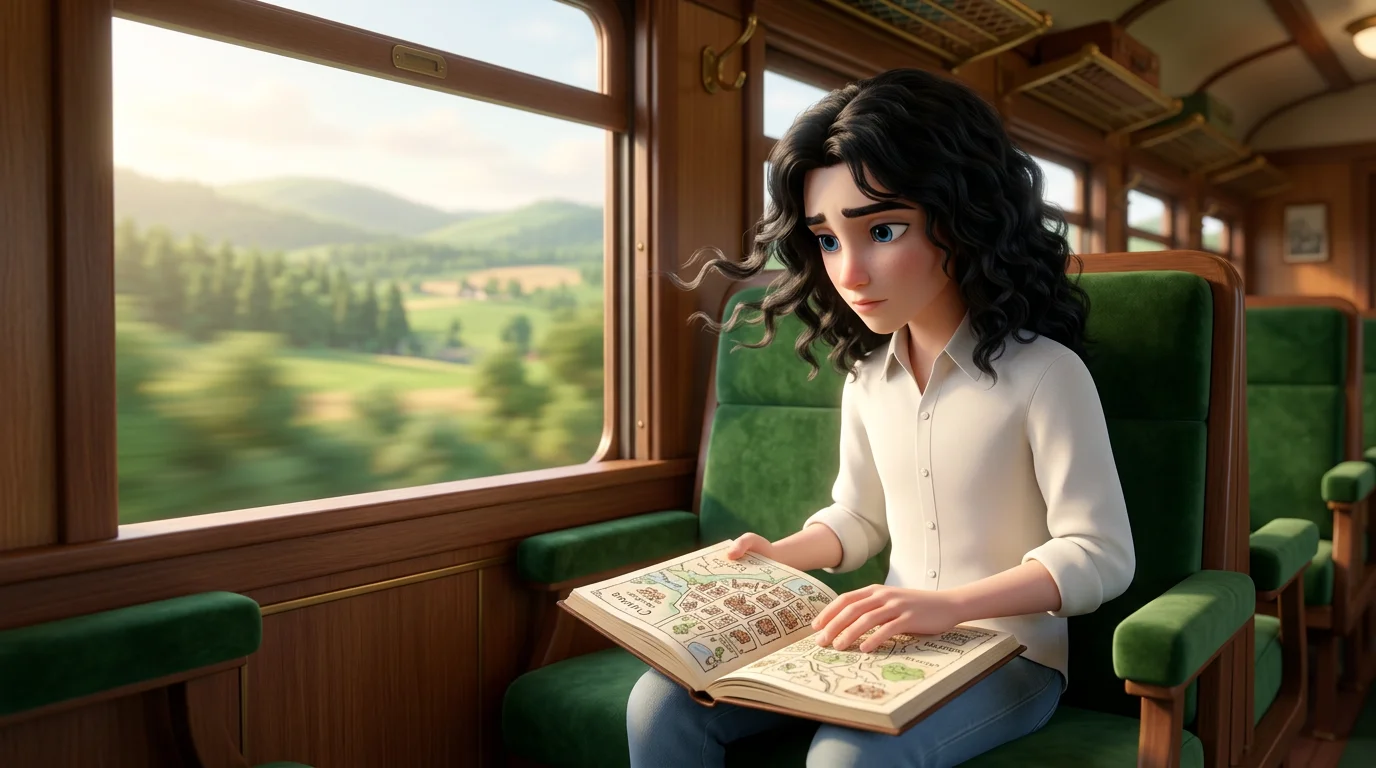 Illustration for: The Gift of Memory