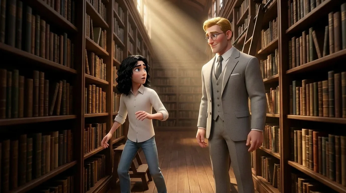 Illustration for: Meeting Edmund