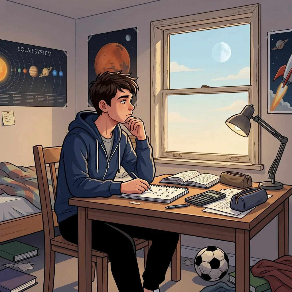 Illustration for: The Long Wait