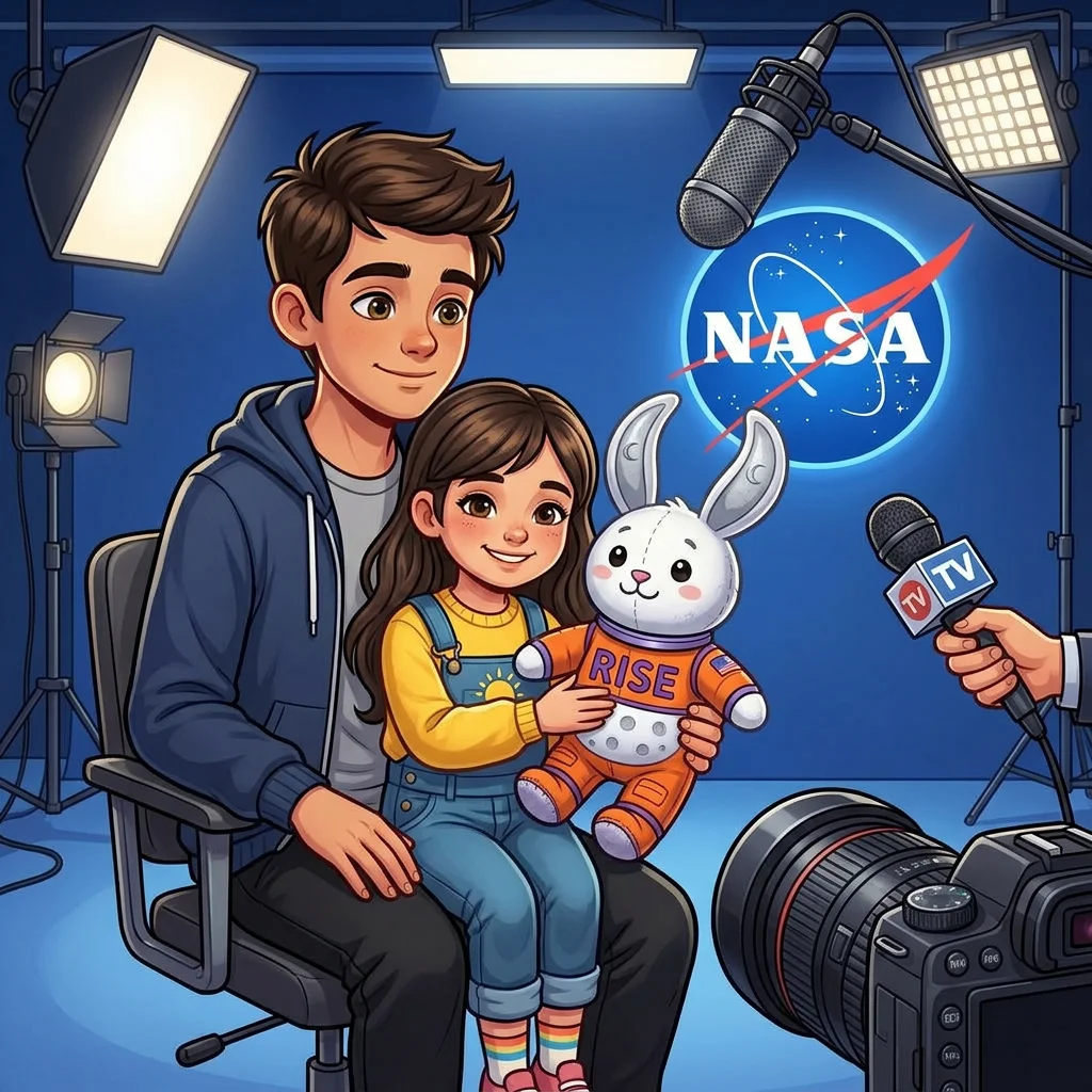 Illustration for: In the Spotlight