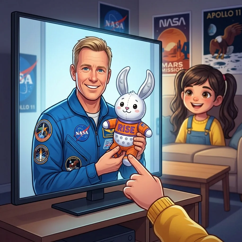 Illustration for: Rise Waves Hello