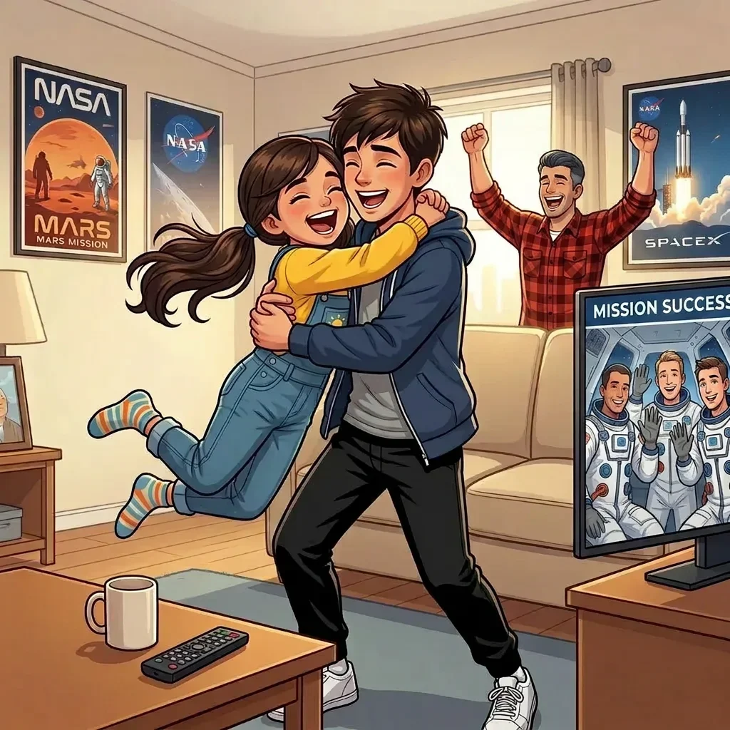 Illustration for: The Signal Returns