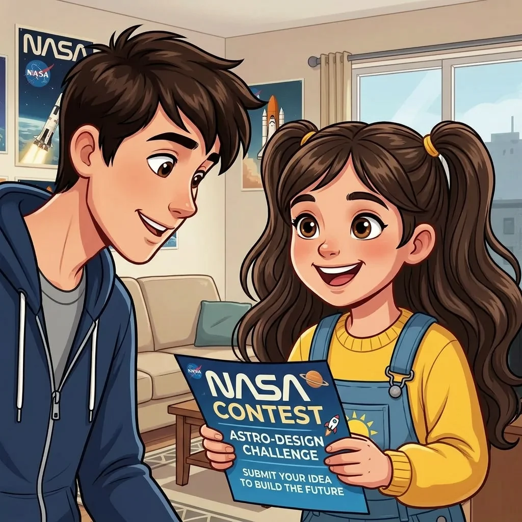 Illustration for: A Mission for Everyone