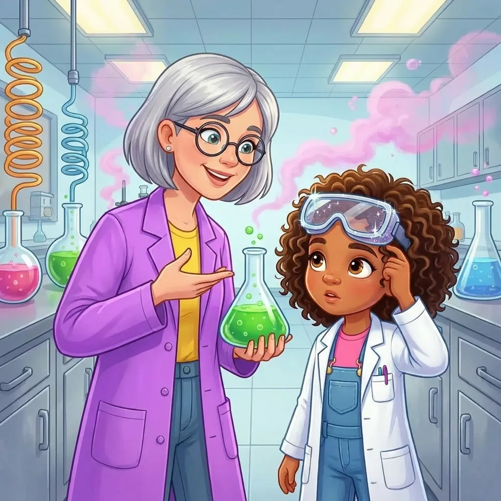 Illustration for: Dr. Luna