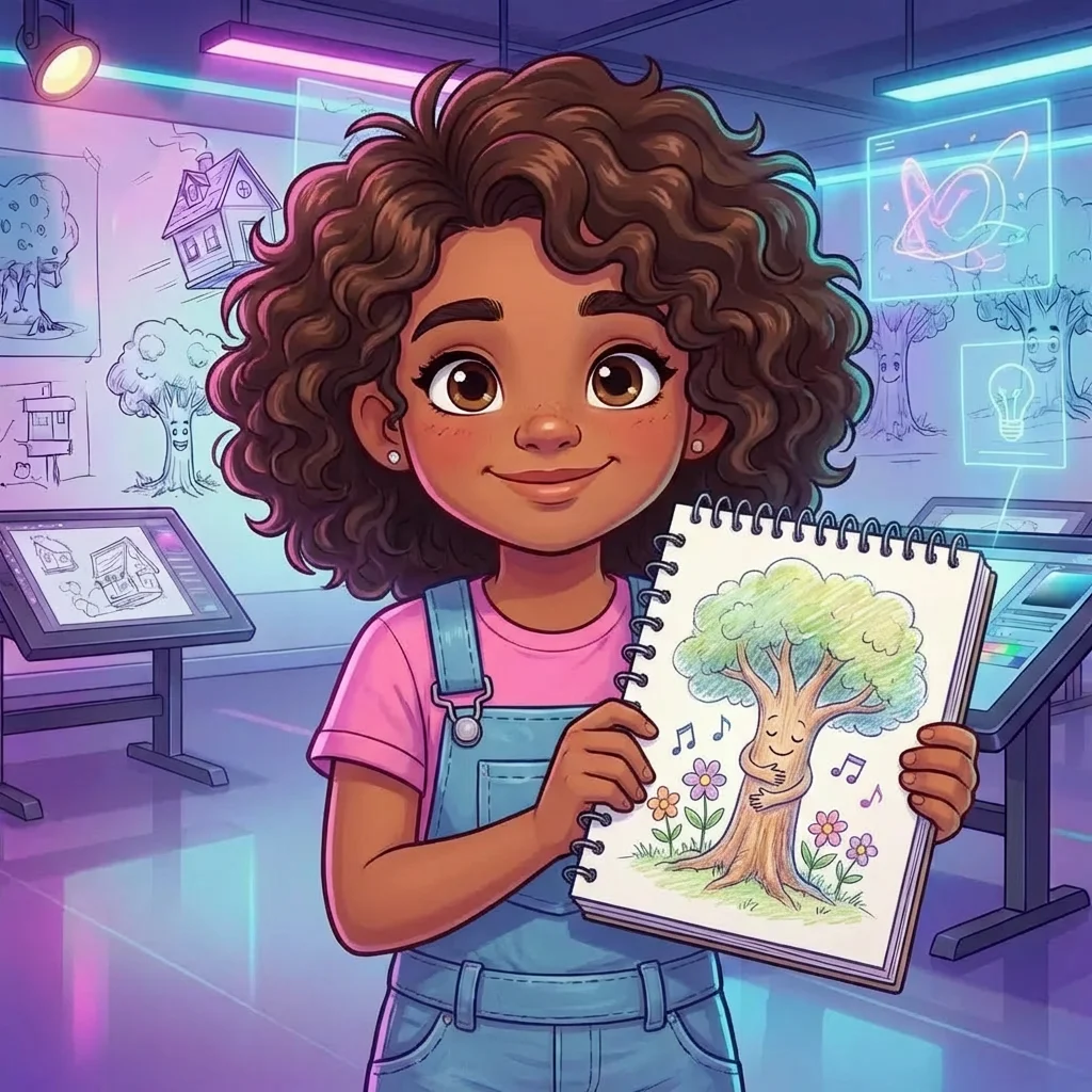 Illustration for: Future Job #2