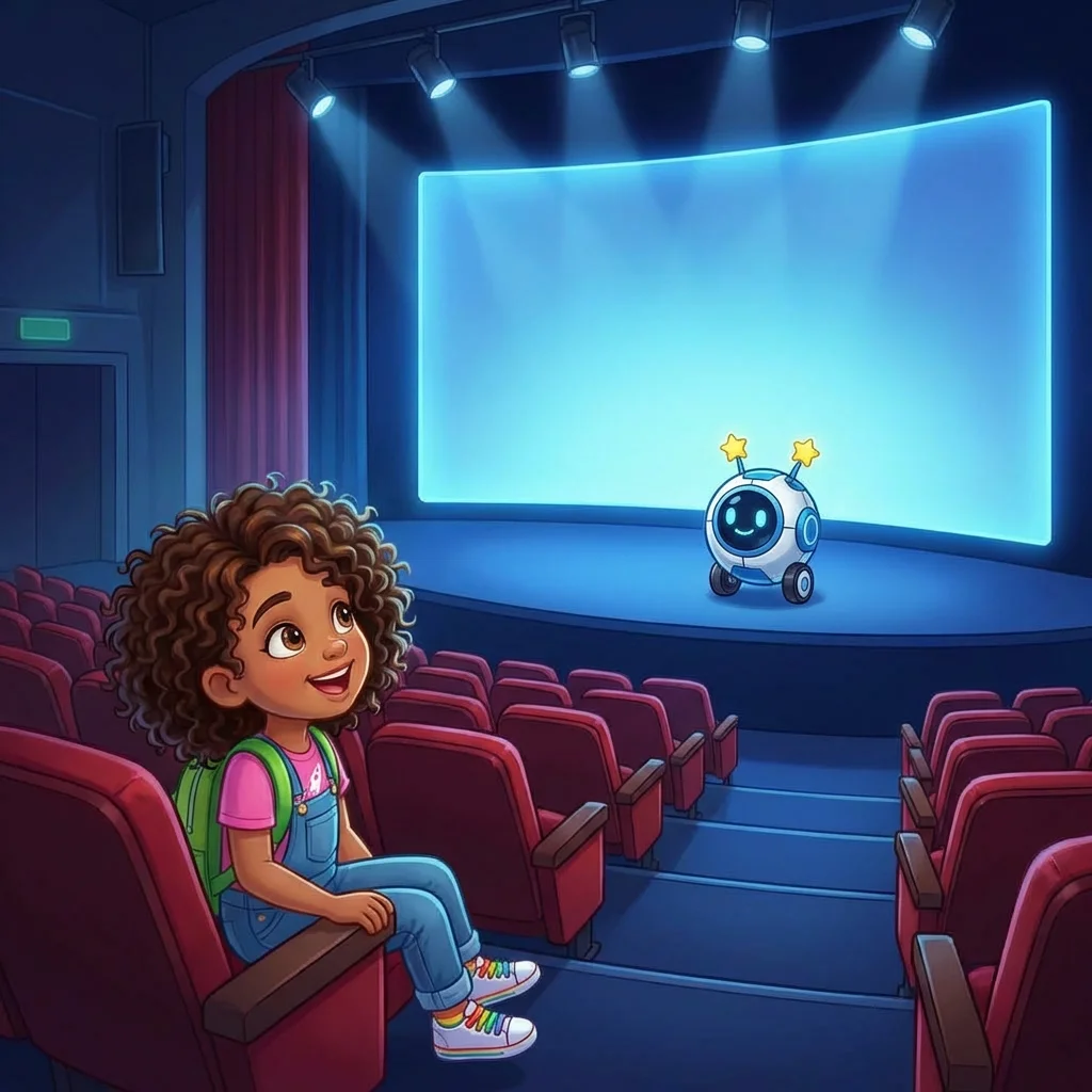 Illustration for: The Big Idea Theater
