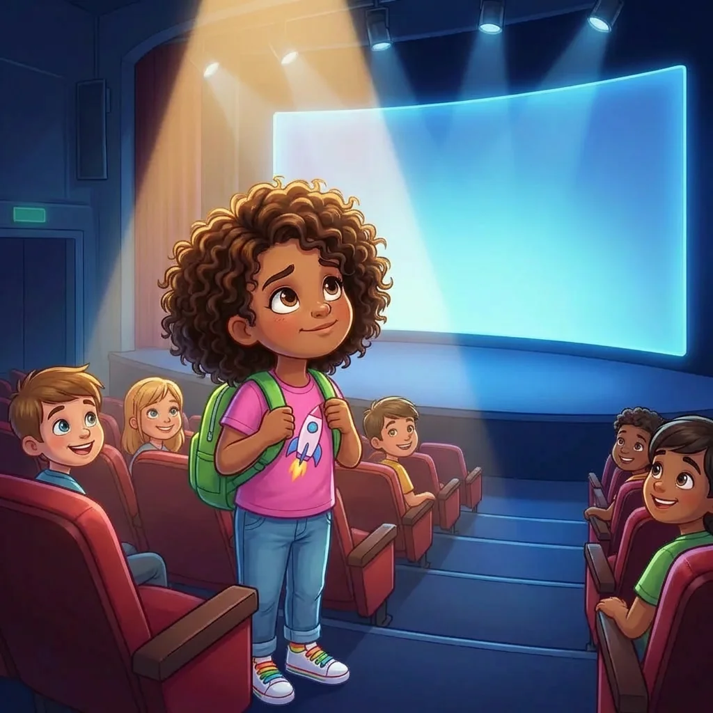 Illustration for: Sharing Dreams