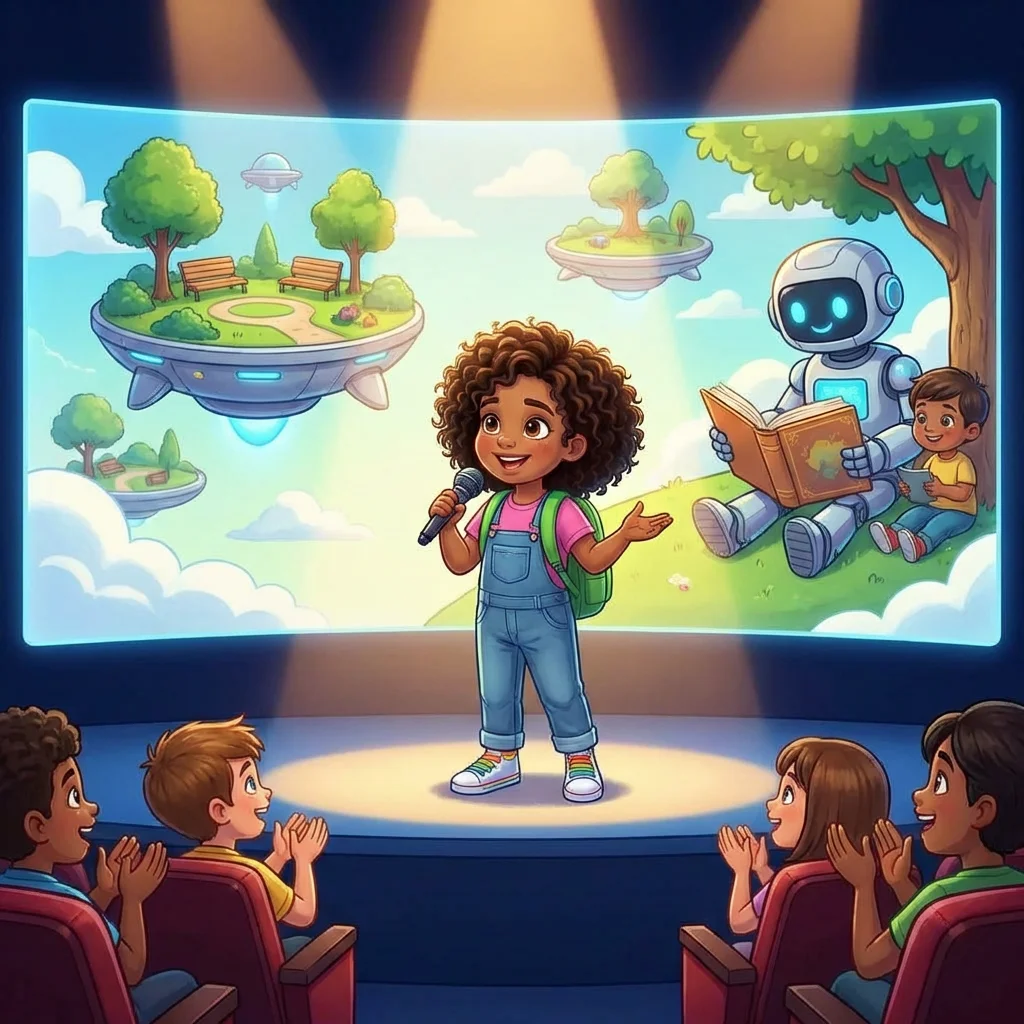 Illustration for: The Dream Inventor