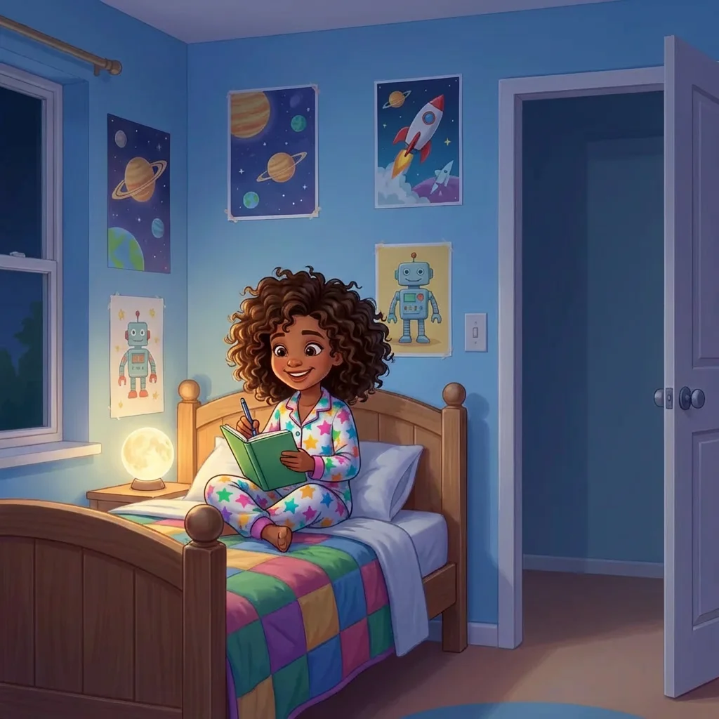 Illustration for: A Long List