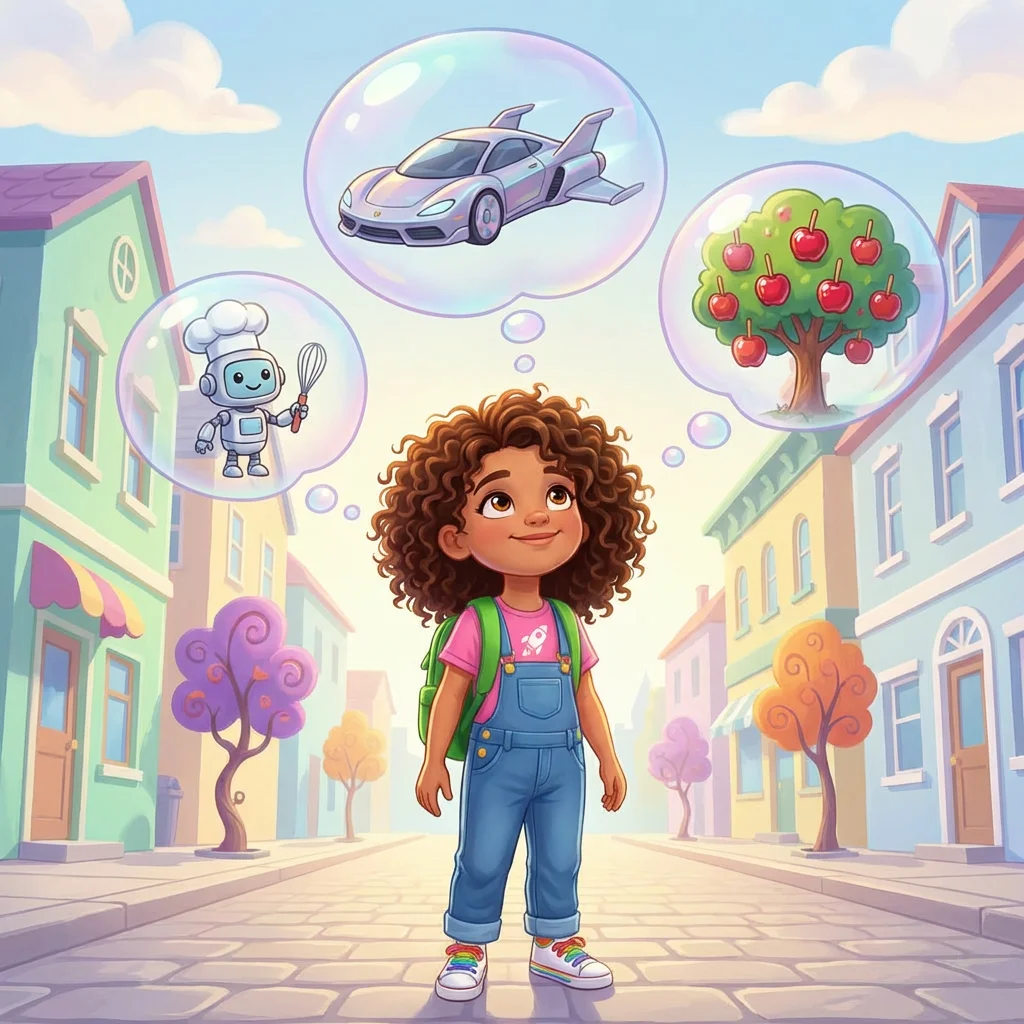 Illustration for: Imagining the Future