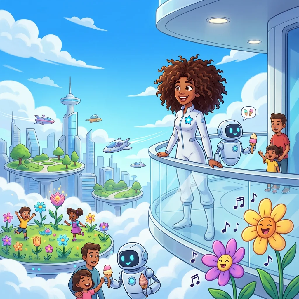 Illustration for: The Most Magical Place