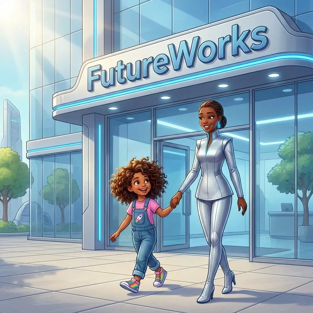 Illustration for: FutureWorks