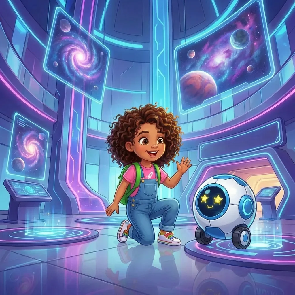 Illustration for: Meet Zippy