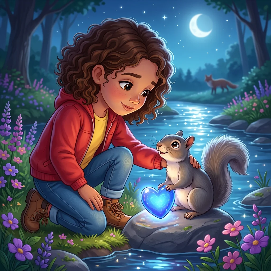 Illustration for: A Helping Hand