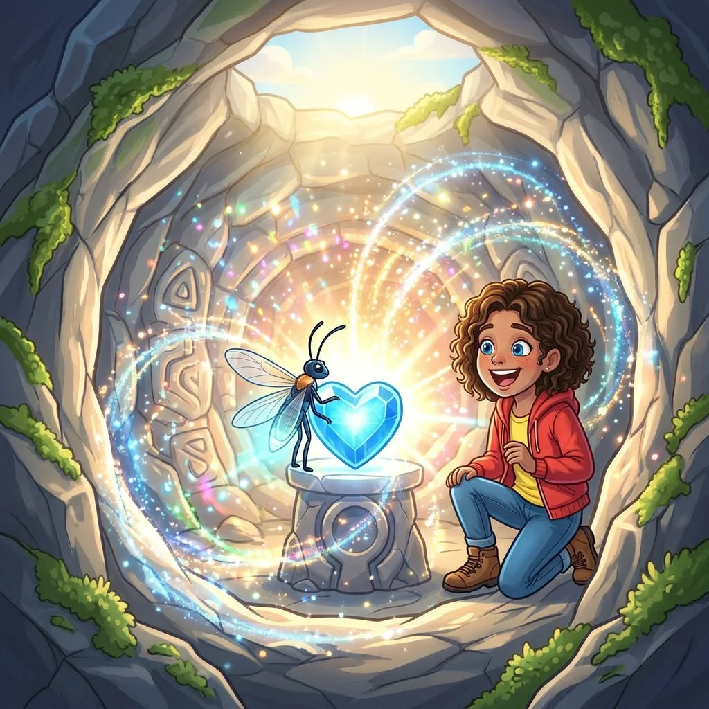 Illustration for: The Magic Returns